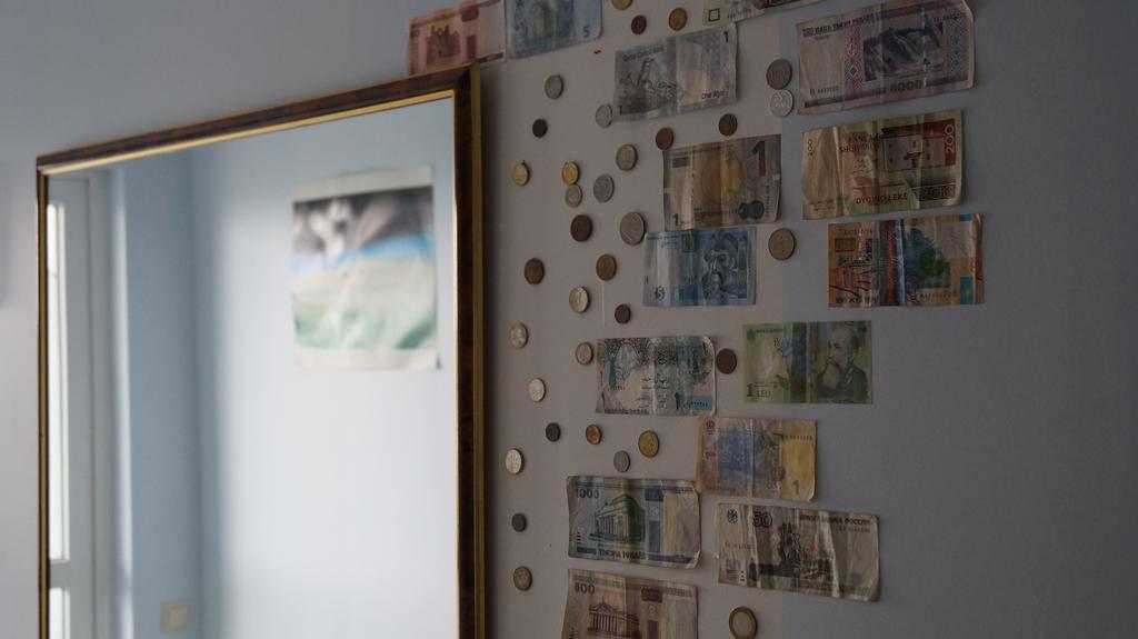 Tj Guest House Makhindzsauri Kültér fotó