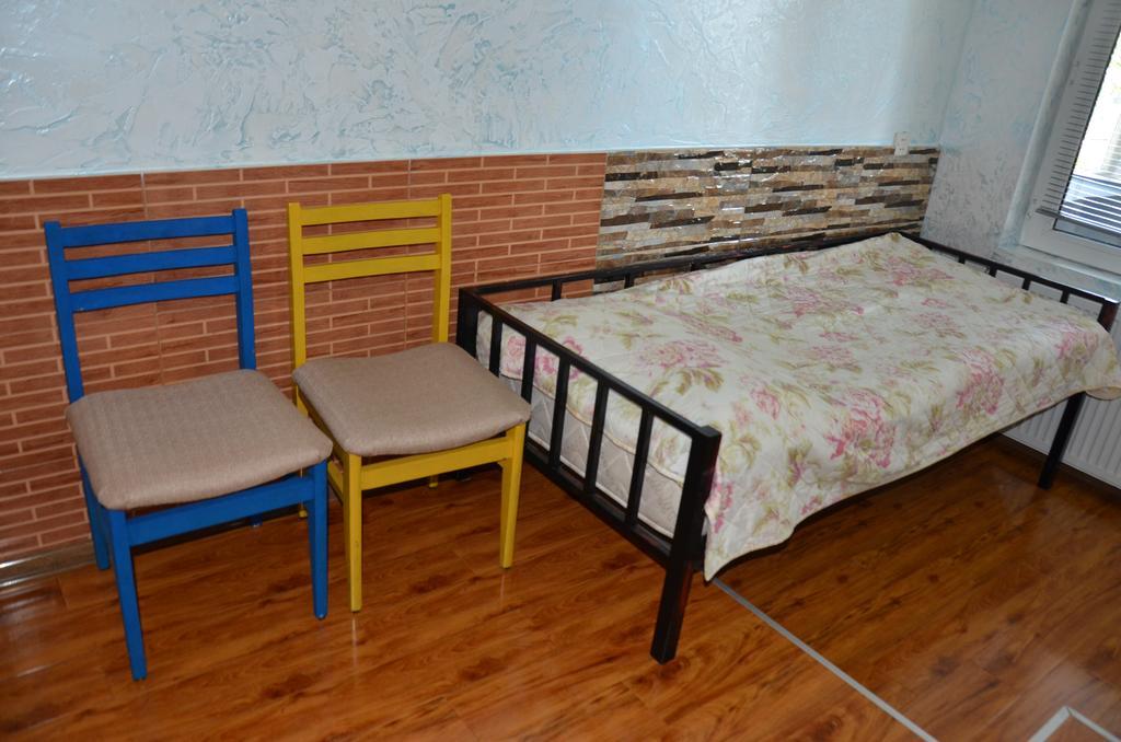 Tj Guest House Makhindzsauri Kültér fotó