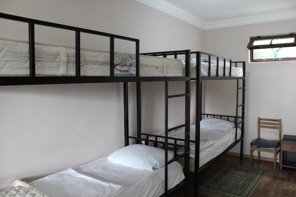 Tj Guest House Makhindzsauri Szoba fotó