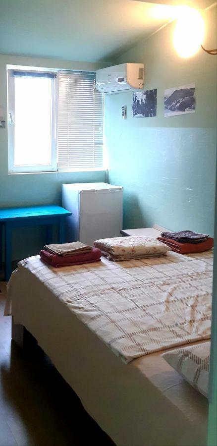 Tj Guest House Makhindzsauri Kültér fotó