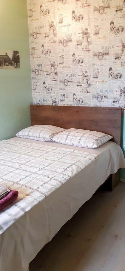 Tj Guest House Makhindzsauri Kültér fotó
